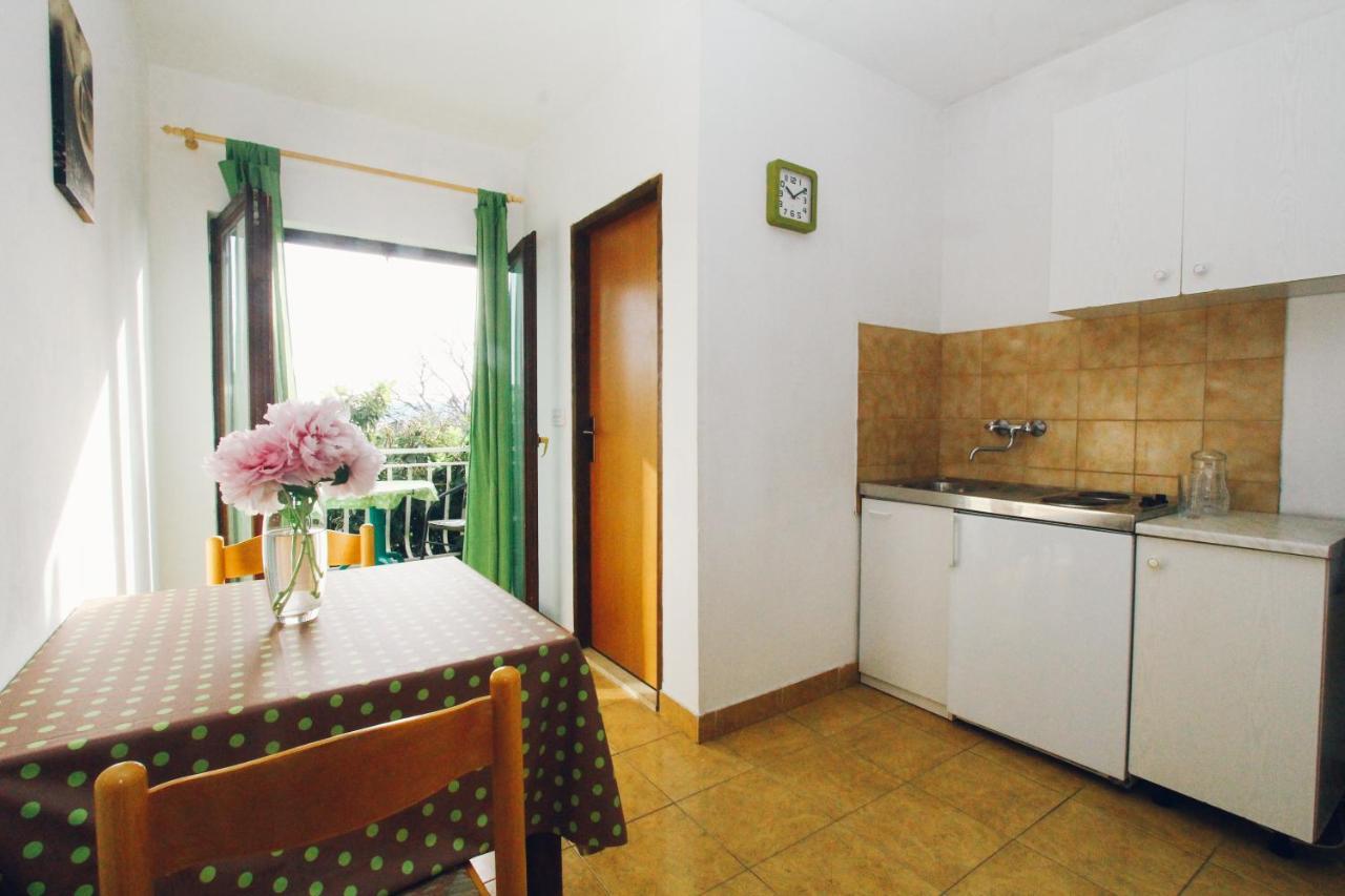 Apartments Gaja Green ap Sveti Filip i Jakov Buitenkant foto
