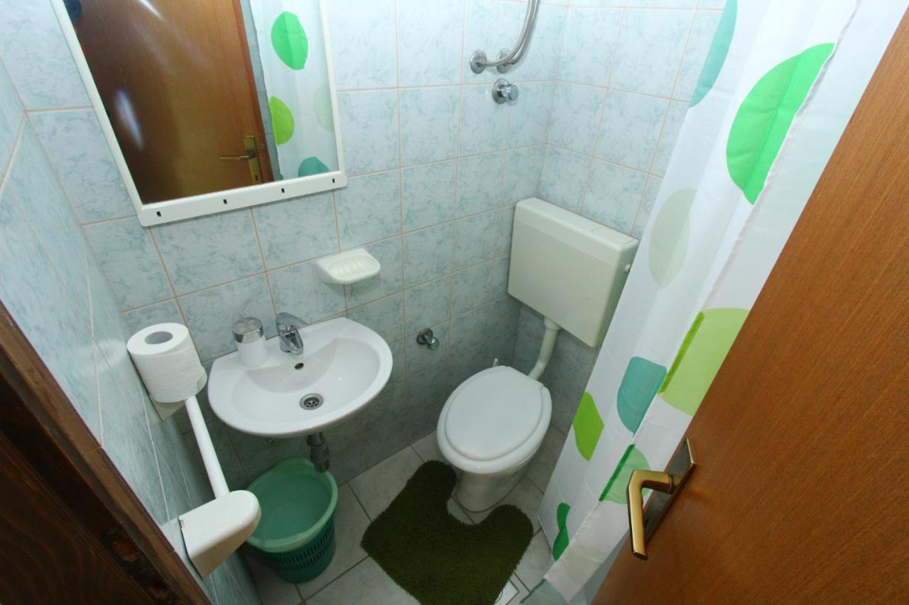 Apartments Gaja Green ap Sveti Filip i Jakov Buitenkant foto