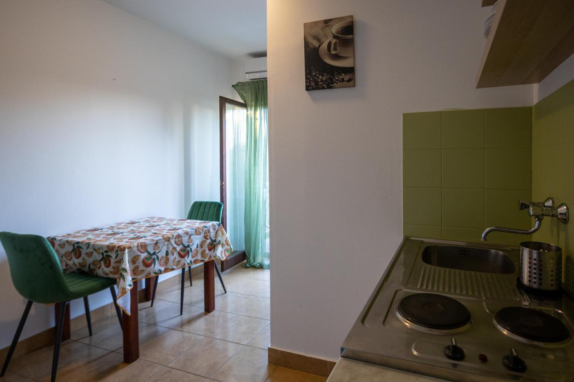 Apartments Gaja Green ap Sveti Filip i Jakov Buitenkant foto