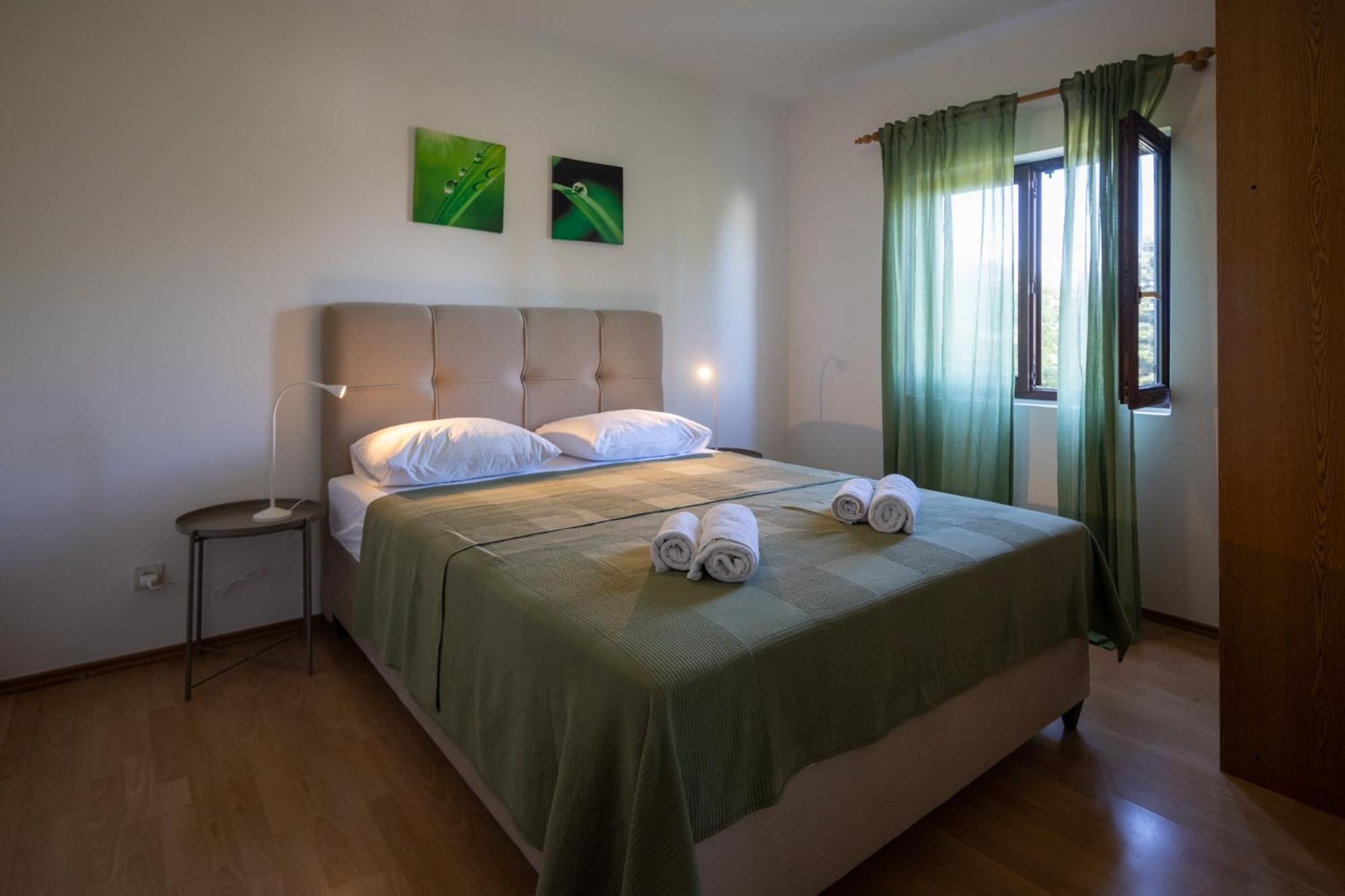 Apartments Gaja Green ap Sveti Filip i Jakov Buitenkant foto