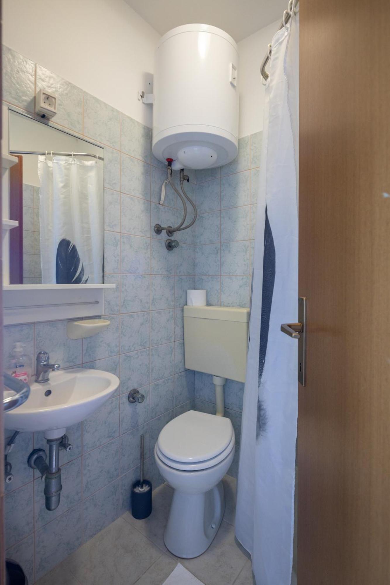 Apartments Gaja Green ap Sveti Filip i Jakov Buitenkant foto